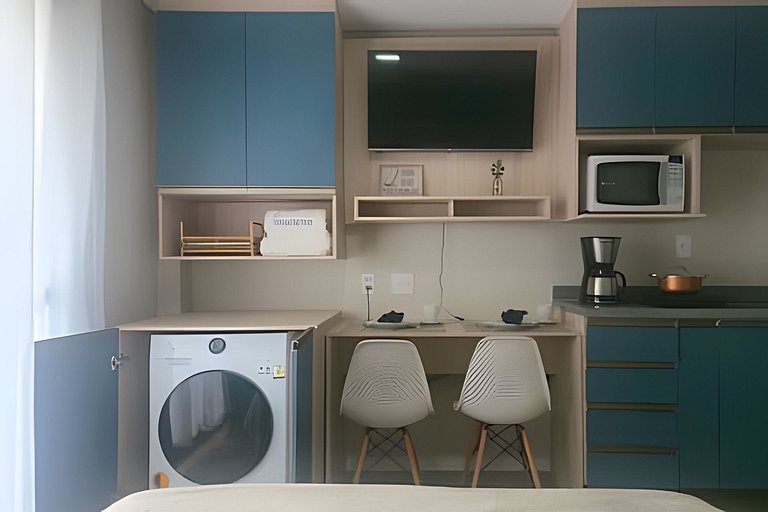 Washing Machine on Avenue Chucri Zaidan