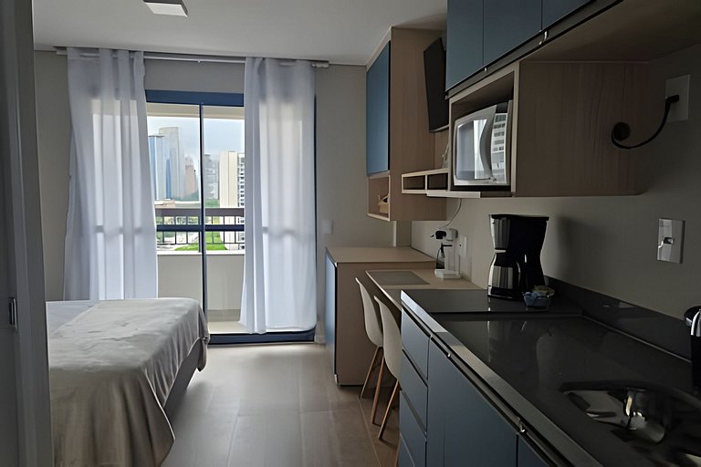 Washing Machine on Avenue Chucri Zaidan