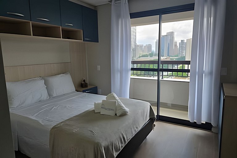 Washing Machine on Avenue Chucri Zaidan