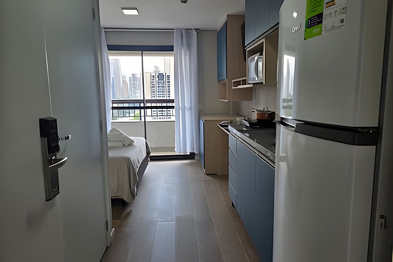 Washing Machine on Avenue Chucri Zaidan