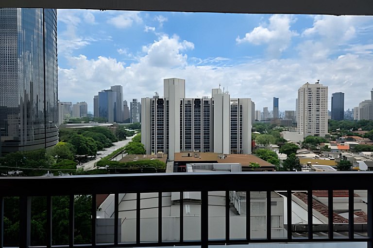 Washing Machine on Avenue Chucri Zaidan