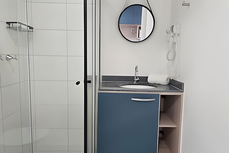 Washing Machine on Avenue Chucri Zaidan