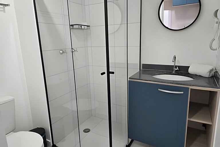 Washing Machine on Avenue Chucri Zaidan