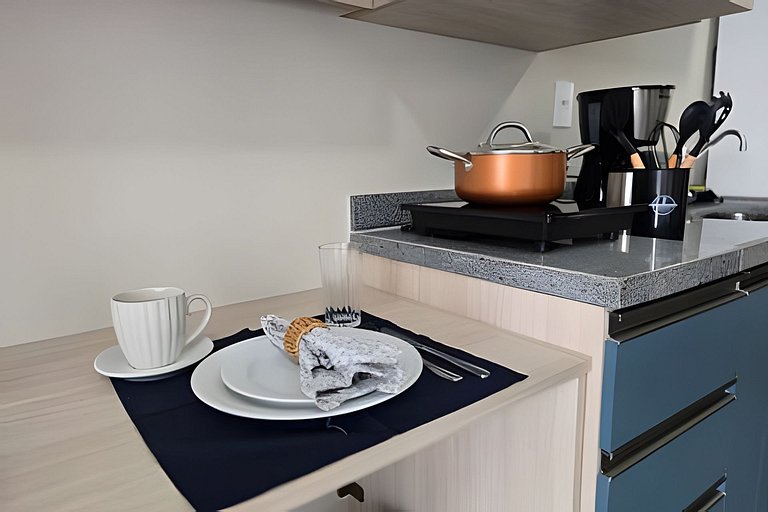 Washing Machine on Avenue Chucri Zaidan