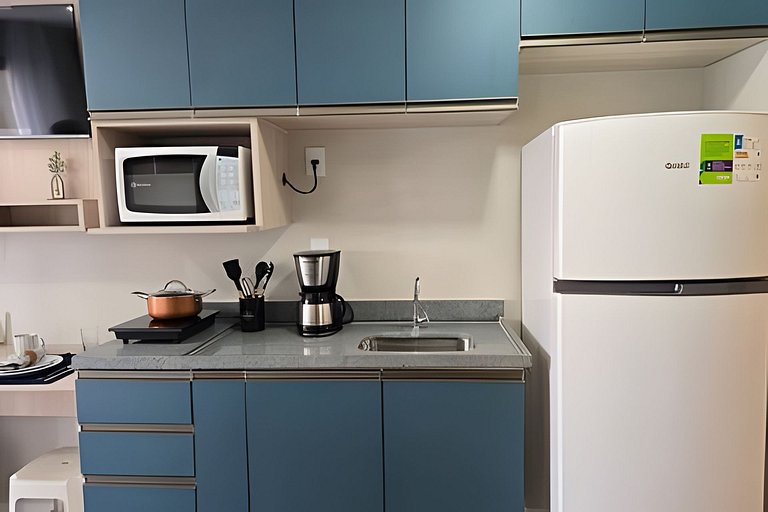 Washing Machine on Avenue Chucri Zaidan