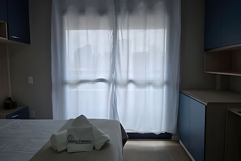 Washing Machine on Avenue Chucri Zaidan