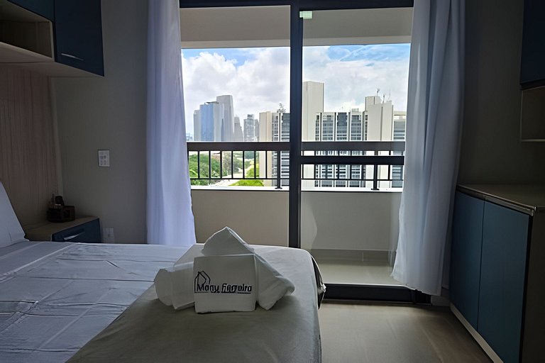 Washing Machine on Avenue Chucri Zaidan