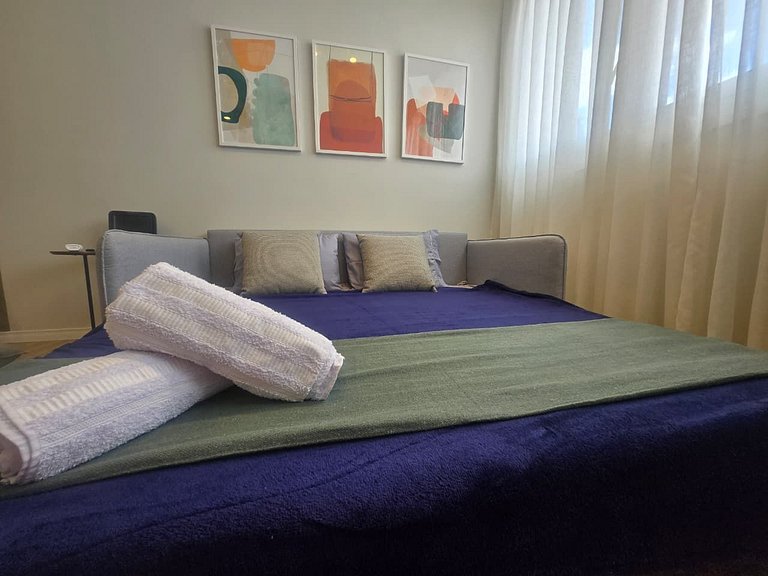 Extension Berrini with Washing Machine | 26 floor