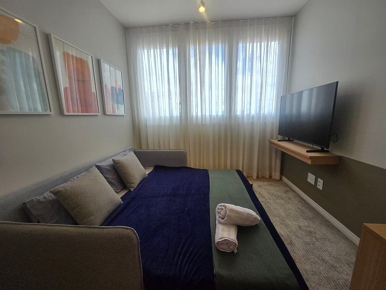 Extension Berrini with Washing Machine | 26 floor