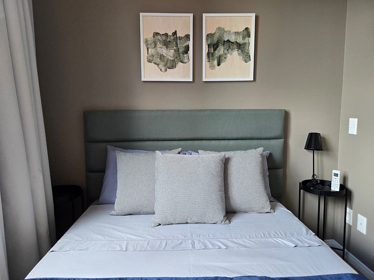 Extension Berrini with Washing Machine | 26 floor