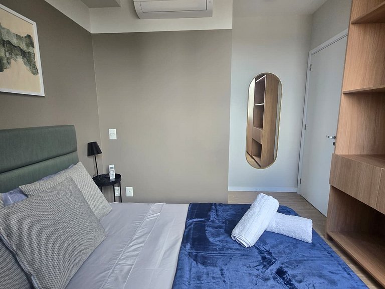 Extension Berrini with Washing Machine | 26 floor