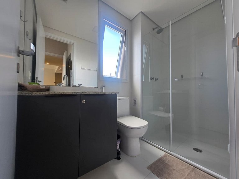 Extension Berrini with Washing Machine | 26 floor