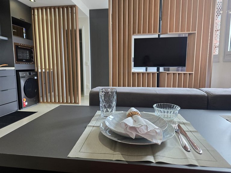 Extension Berrini with Washing Machine | 22 floor