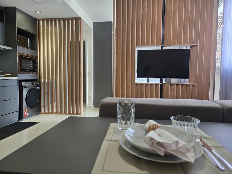 Extension Berrini with Washing Machine | 22 floor