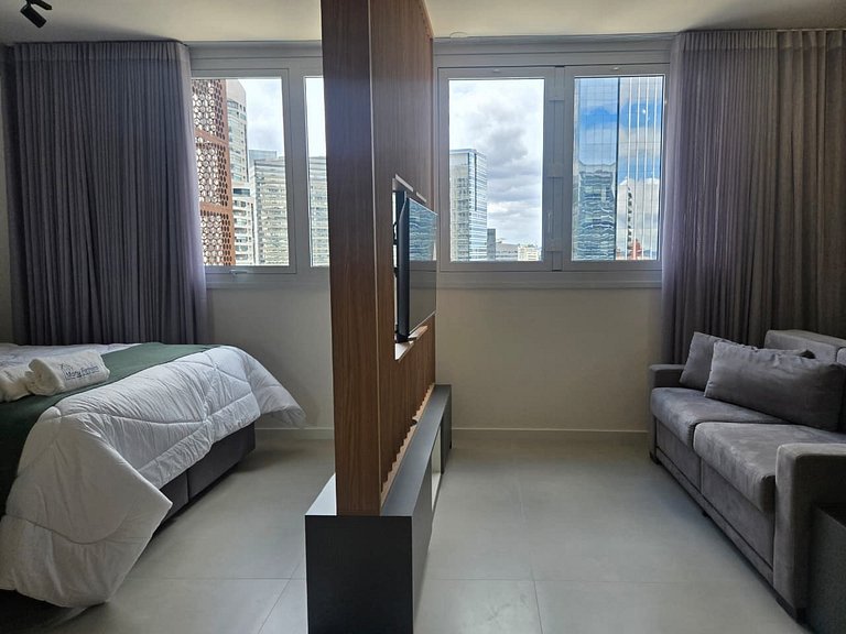 Extension Berrini with Washing Machine | 22 floor