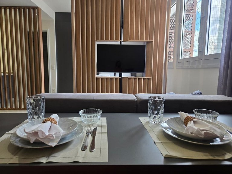 Extension Berrini with Washing Machine | 22 floor