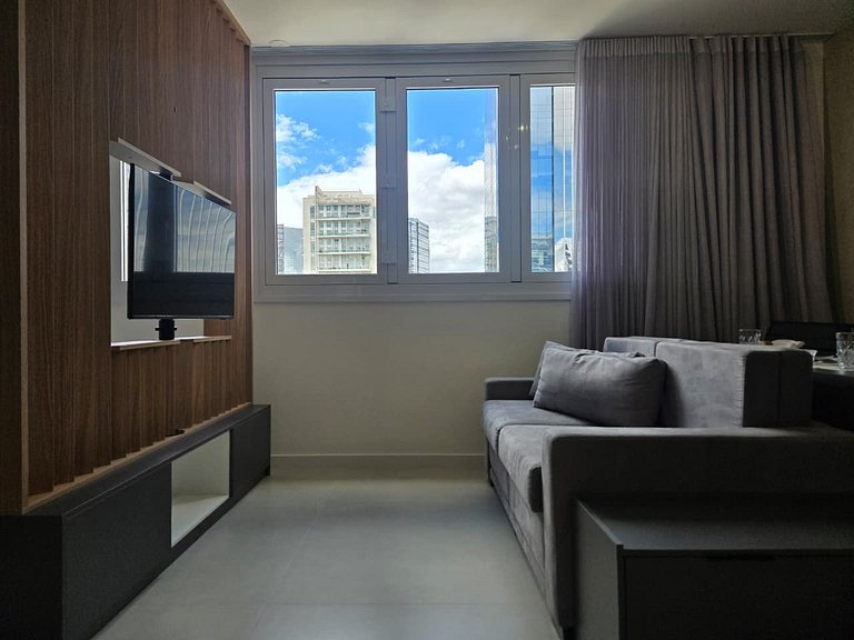 Extension Berrini with Washing Machine | 22 floor