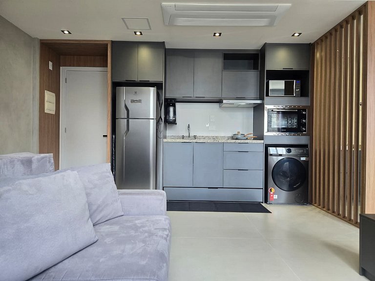 Extension Berrini with Washing Machine | 22 floor