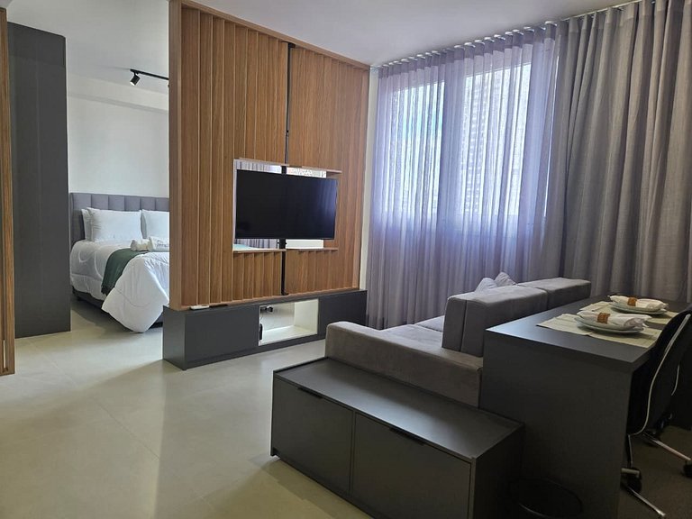 Extension Berrini with Washing Machine | 22 floor