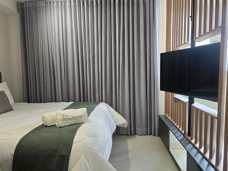 Extension Berrini with Washing Machine | 22 floor