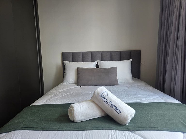 Extension Berrini with Washing Machine | 22 floor