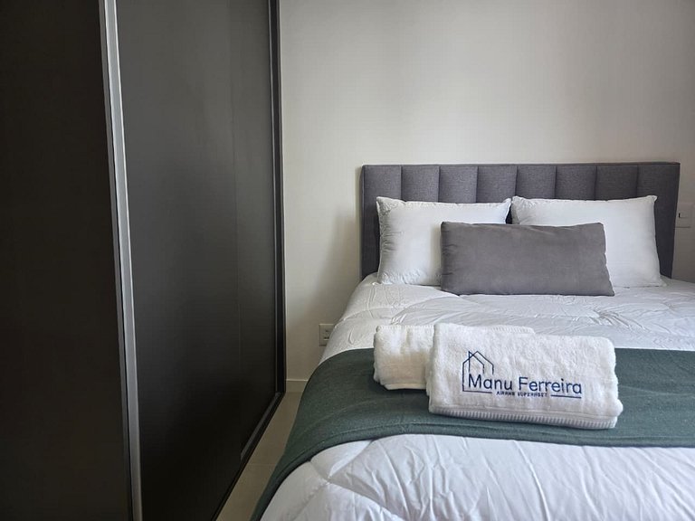 Extension Berrini with Washing Machine | 22 floor