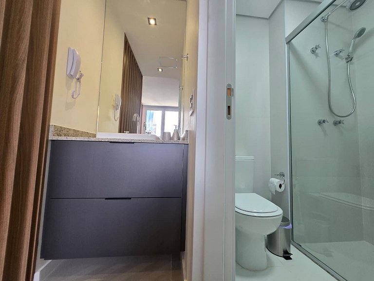 Extension Berrini with Washing Machine | 22 floor