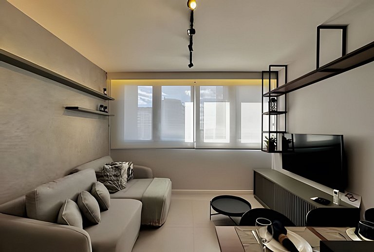 Extension Berrini with Washing Machine | 23th floor