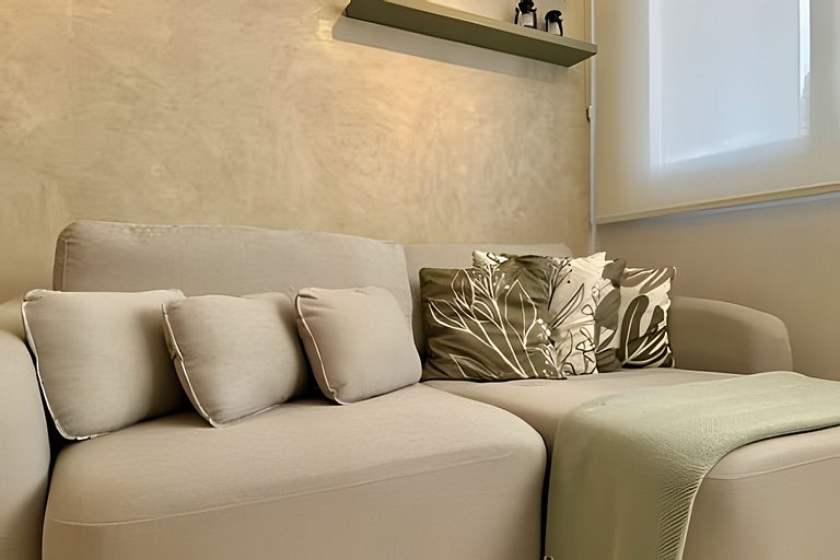 Extension Berrini with Washing Machine | 23th floor