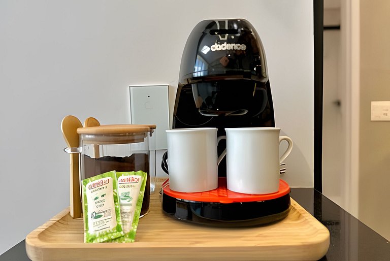 Extension Berrini with Washing Machine | 23th floor