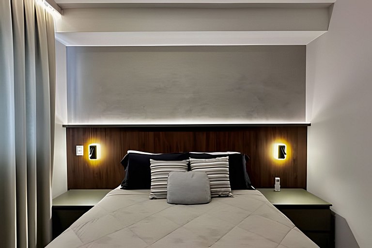 Extension Berrini with Washing Machine | 23th floor