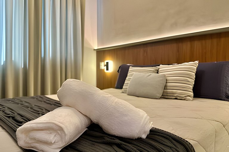 Extension Berrini with Washing Machine | 23th floor