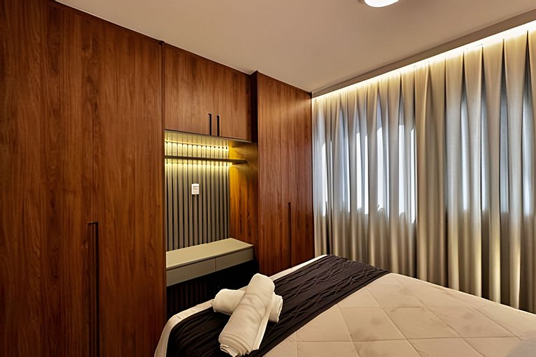 Extension Berrini with Washing Machine | 23th floor