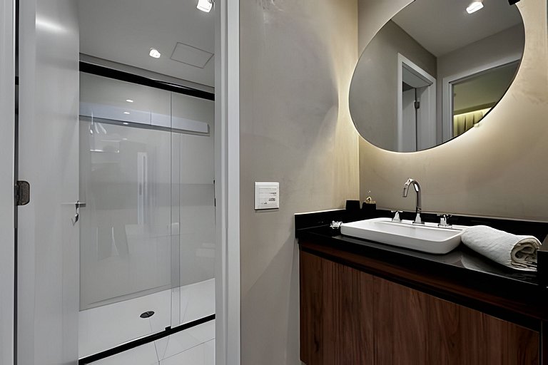 Extension Berrini with Washing Machine | 23th floor