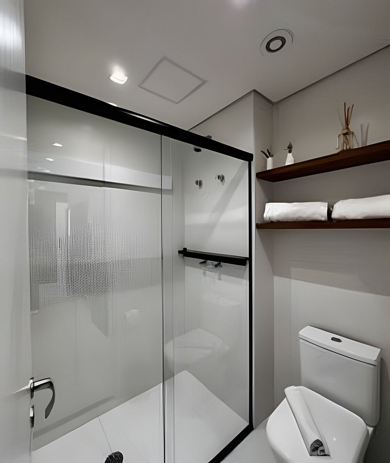 Extension Berrini with Washing Machine | 23th floor