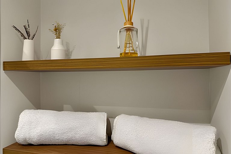 Extension Berrini with Washing Machine | 23th floor