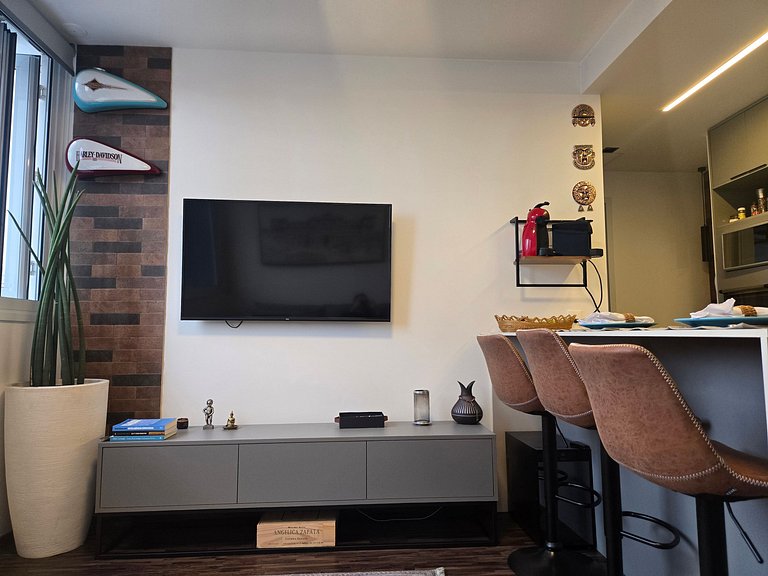 Extension Berrini with Washing Machine | 11 floor