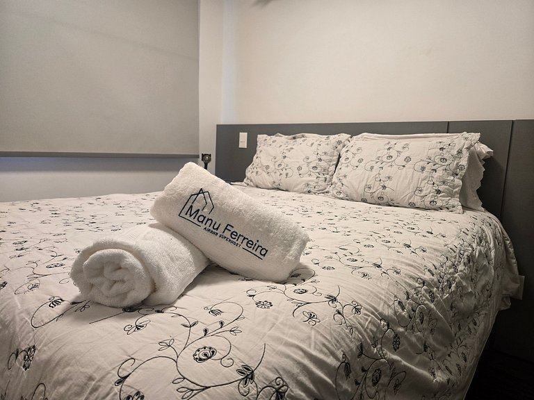 Extension Berrini with Washing Machine | 11 floor