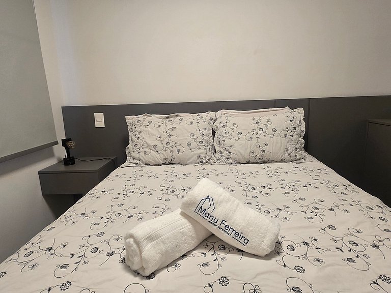 Extension Berrini with Washing Machine | 11 floor