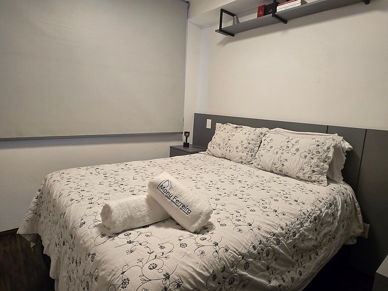 Extension Berrini with Washing Machine | 11 floor