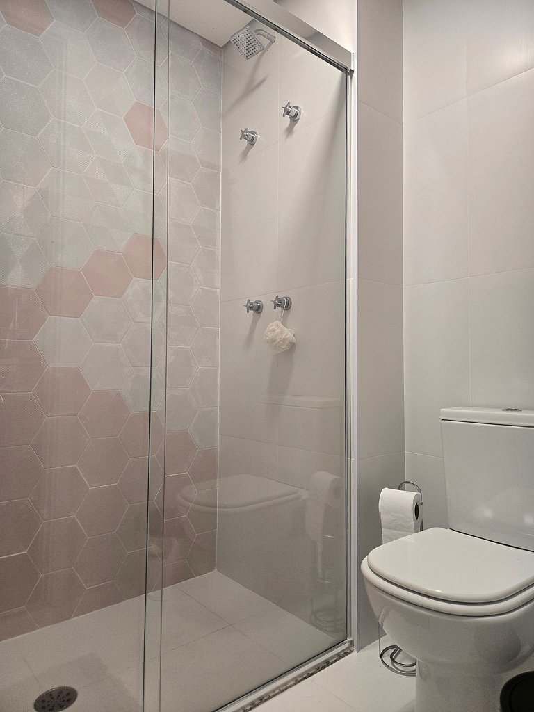 Extension Berrini with Washing Machine | 11 floor