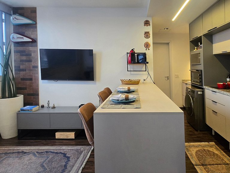 Extension Berrini with Washing Machine | 11 floor