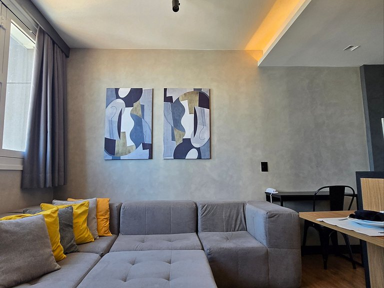 Extension Berrini with Washing Machine | 13 floor