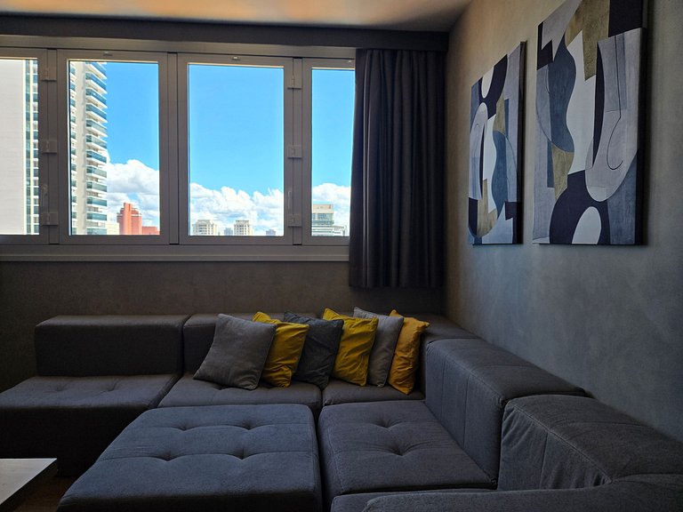 Extension Berrini with Washing Machine | 13 floor