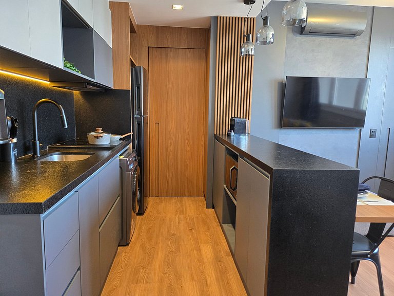 Extension Berrini with Washing Machine | 13 floor