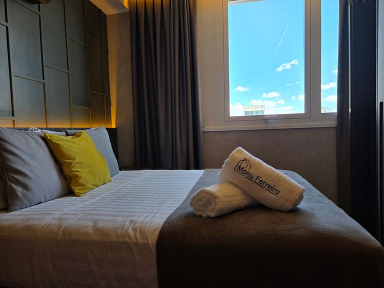 Extension Berrini with Washing Machine | 13 floor