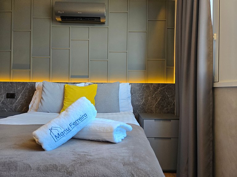 Extension Berrini with Washing Machine | 13 floor