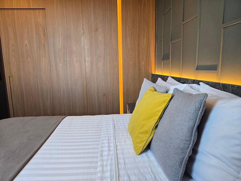 Extension Berrini with Washing Machine | 13 floor