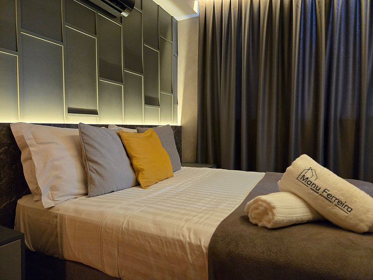 Extension Berrini with Washing Machine | 13 floor