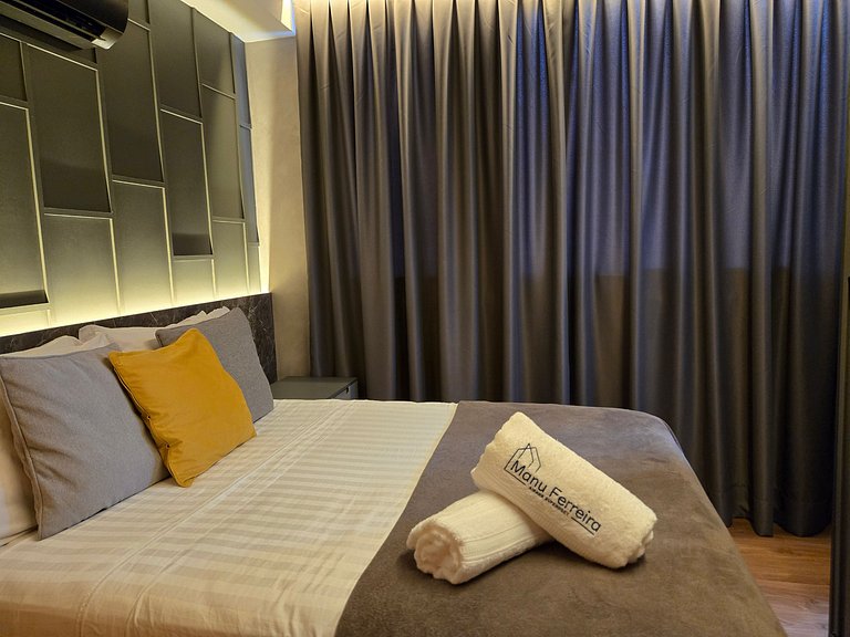 Extension Berrini with Washing Machine | 13 floor